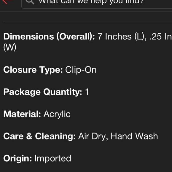 Little Words Project Love You Keychain NWT - Picture 6 of 7